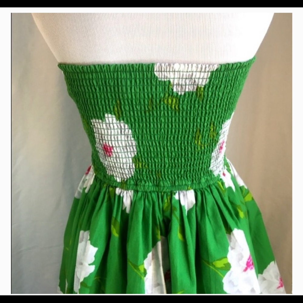 Abercrombie & Fitch Strapless Dress - Picture 7 of 8